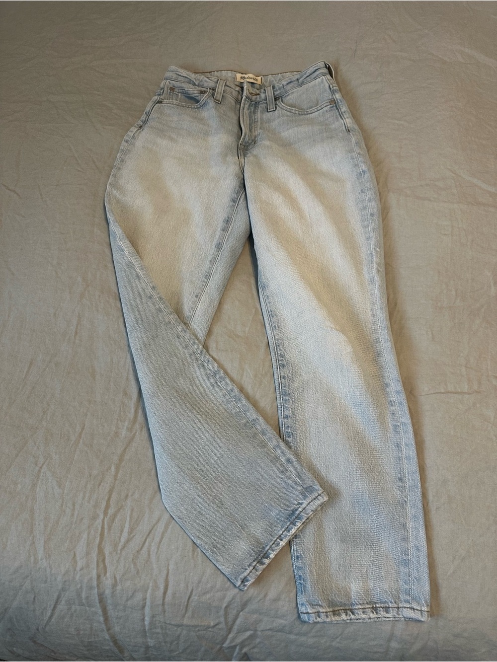Madewell — The Perfect Vintage Jean